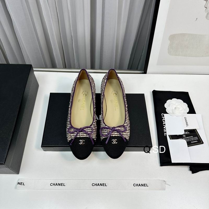 Chanel Women's Shoes 445